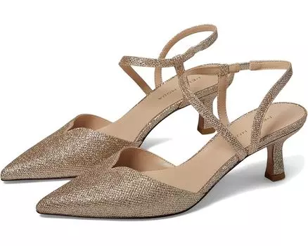 Туфли Pelle Moda Kearn, цвет Platinum Gold