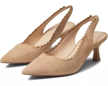 Туфли Pelle Moda Kelsa, цвет Latte Suede