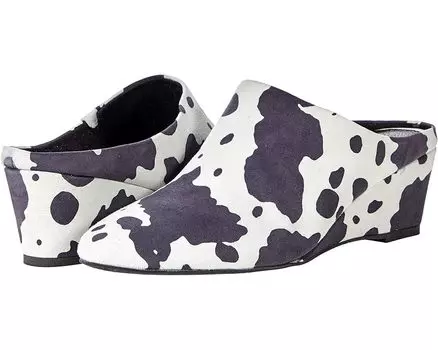 Туфли Pelle Moda Kiko, черный/белый