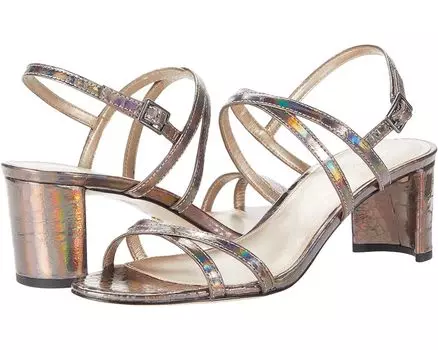 Туфли Pelle Moda Layla, цвет Gunmetal