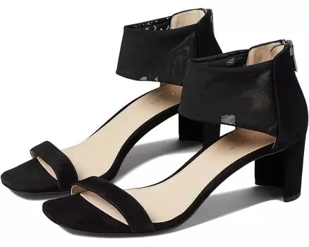 Туфли Pelle Moda Mint, черный