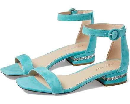 Туфли Pelle Moda Nita, цвет Aqua Suede