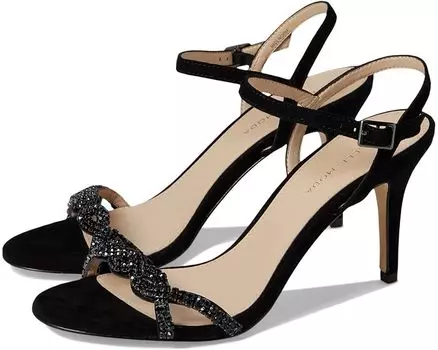 Туфли Pelle Moda Rois, цвет Black Suede