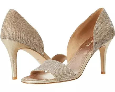 Туфли Pelle Moda Rossi, цвет Platinum Gold