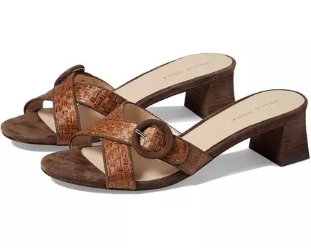 Туфли Pelle Moda Thana, цвет Brown Basket Weave