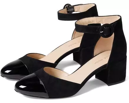 Туфли Pelle Moda Ummi, черный