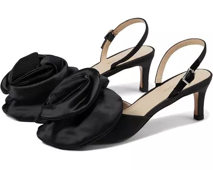 Туфли Pelle Moda Uzma Sandal, черный