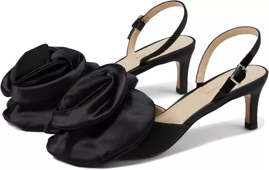 Туфли Pelle Moda Uzma Sandal, черный