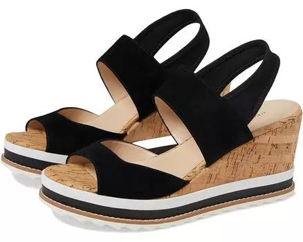 Туфли Pelle Moda Winta, черный