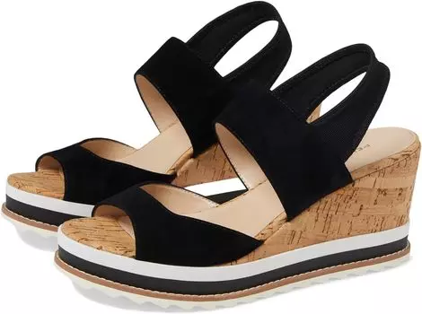 Туфли Pelle Moda Winta, черный