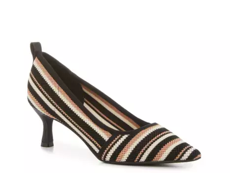 Туфли Pep It Up Pump Sanctuary, цвет black_tan_ivory