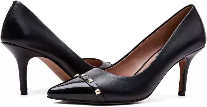 Туфли Perkins LINEA Paolo, черный