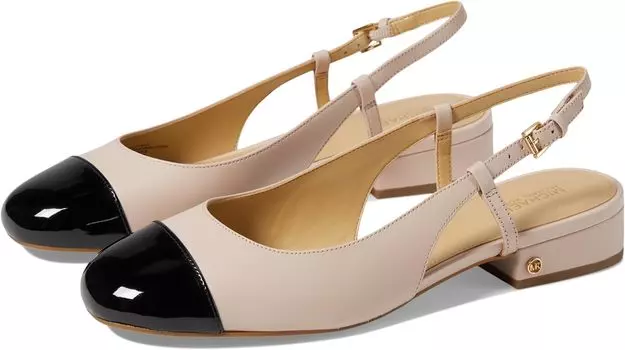 Туфли Perla Flex Sling Flat MICHAEL Michael Kors, цвет Soft Pink