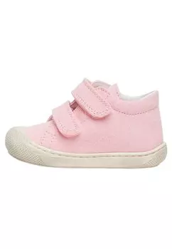 Туфли Первые шаги Cocoon Naturino, розовый