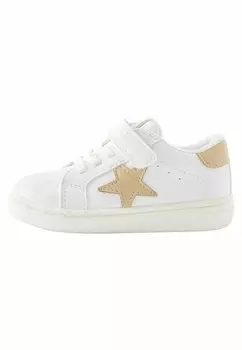 Туфли Первые шаги Elastic Lace Star Next, белый