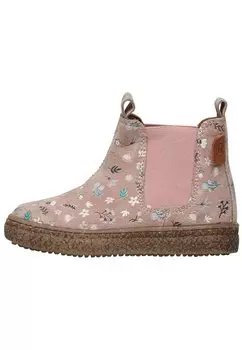 Туфли "Первые шаги" Figus Naturino, цвет rosa