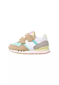 Туфли «Первые шаги» London Urban Gk Pepe Jeans, цвет sand beige