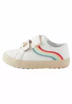 Туфли Первые шаги Rainbow Fit Next, белый