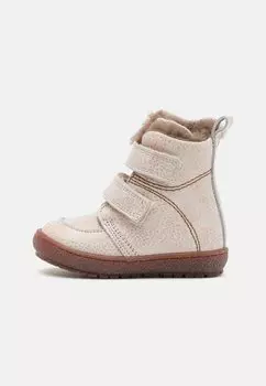 Туфли Первые шаги Storm Lamb Unisex Bisgaard, цвет rosa fantasy