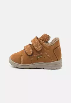 Туфли «Первые шаги» Unisex Primigi, цвет tan