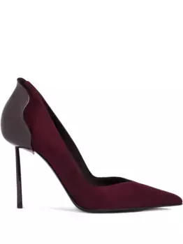 Туфли Petalo 100 Le Silla, красный