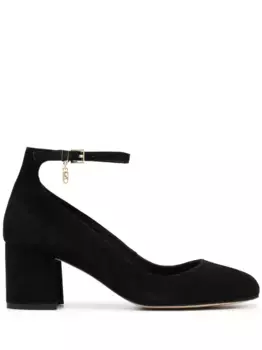 Туфли Petalo 60 Michael Michael Kors, черный