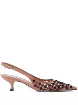 Туфли Petra Ren Caovilla, розовый