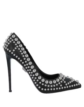 Туфли Philipp Plein, черный