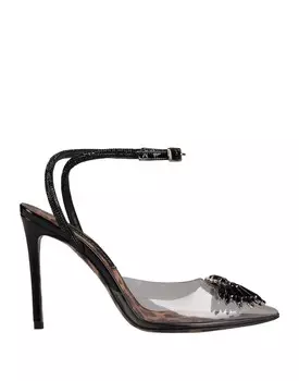 Туфли Philipp Plein, черный