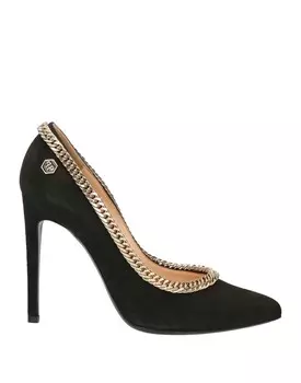Туфли Philipp Plein, черный