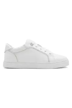 Туфли Phiobe из экокожи с декоративными камнями Aldo, белый