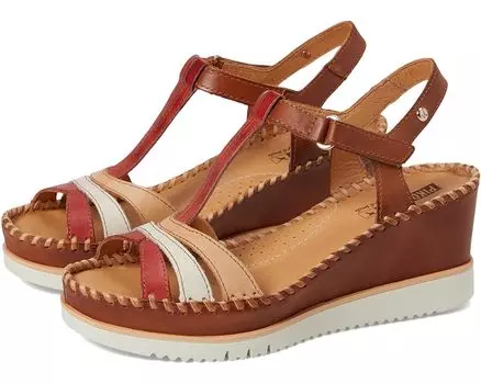 Туфли PIKOLINOS Aguadulce W3Z-1776C1, цвет Cherry