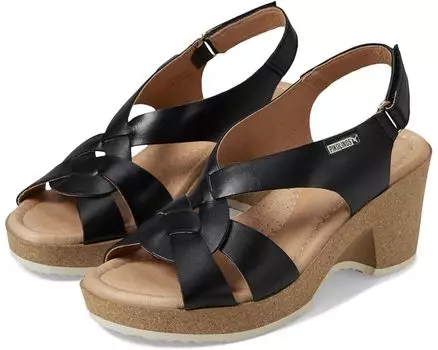 Туфли PIKOLINOS Arenales W3B-1518, черный