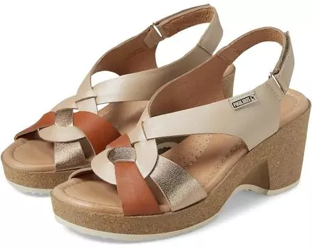 Туфли PIKOLINOS Arenales W3B-1518CPC1, цвет Marfil