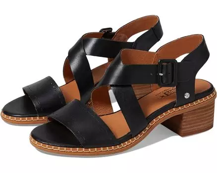 Туфли PIKOLINOS Blanes W3H-1892, черный