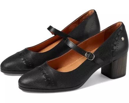 Туфли PIKOLINOS Calafat W1Z, черный