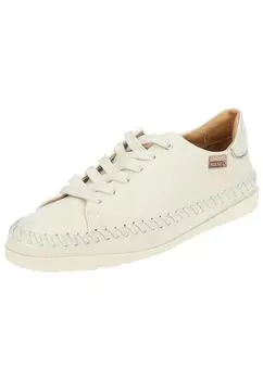 Туфли Pikolinos Halbschuhe, кремовый