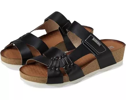 Туфли PIKOLINOS Mahon W9E-0821, черный