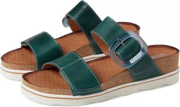 Туфли PIKOLINOS Menorca W6E-0596, цвет River