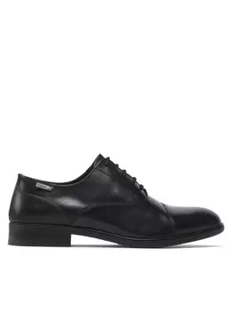 Туфли Pikolinos Oxford Negro, черный