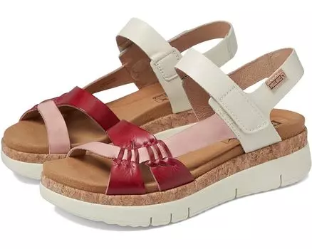 Туфли PIKOLINOS Palma, цвет Fucsia