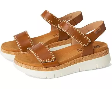 Туфли PIKOLINOS Palma W4N, цвет Brandy