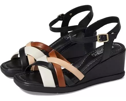 Туфли PIKOLINOS Teulada W2B-1994C1, цвет Nata/Black