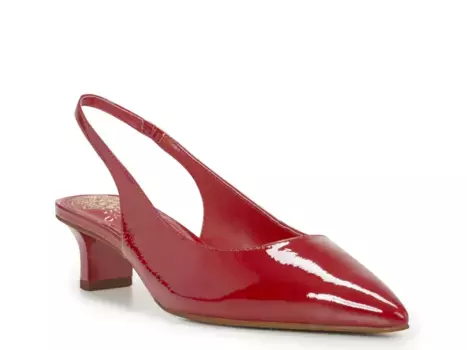 Туфли Pilar Pump Vince Camuto, цвет flamered