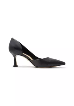 Туфли PILLOW WALK D'ORSAY/OPEN SHANK ALDO, черный
