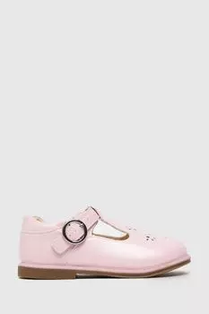 Туфли Pink Lake с Т-образной планкой Schuh, розовый