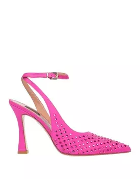 Туфли Pinko, фуксия