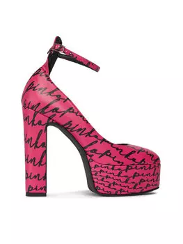 Туфли Pinko, розовый