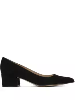 Туфли Piper 45 на блочном каблуке Gianvito Rossi