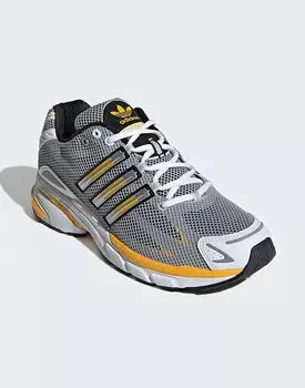 Туфли-подушки Adistar в цвете меловой белый / черный / кремовый adidas Originals